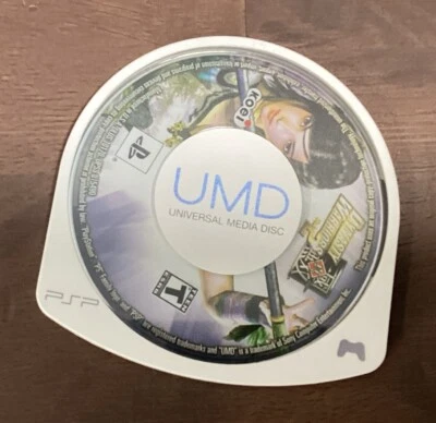 Dynasty Warriors vol.2 for PSP - UMD only works great - Image 1 of 2