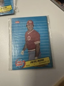 Fleer Future Hall of Famer 1986 conjunto completo de 6 cartas - Ryan Rose Seaver Carlton - Imagen 1 de 3