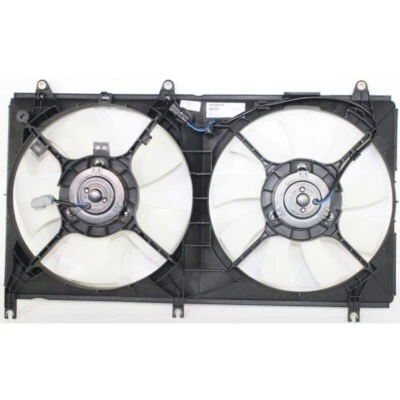 Nuevo conjunto de ventilador de refrigeración para Mitsubishi Galant MR571254-PFM 2004-2012 Foto 1 de 4