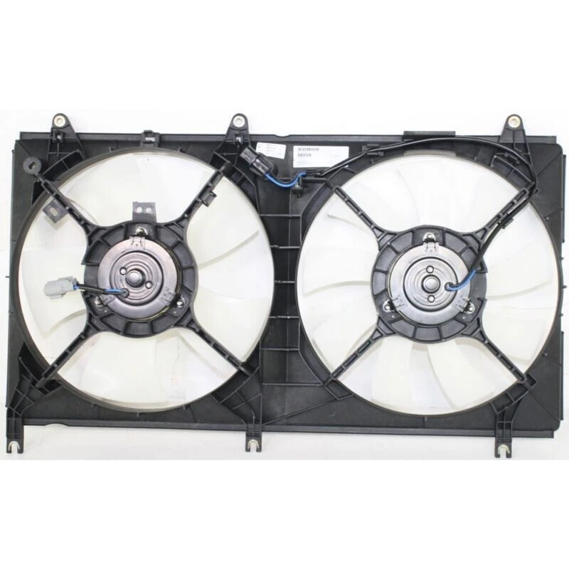Nuevo conjunto de ventilador de refrigeración para Mitsubishi Galant MR571254-PFM 2004-2012 Foto 1 de 4