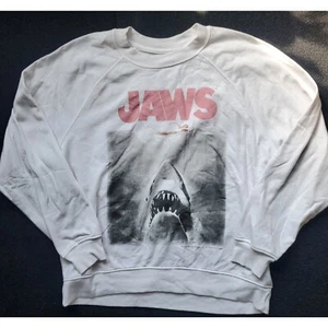 Tailgate Brand JAWS Crewneck Pullover Sweatshirt In A Size XS - Picture 1 of 6