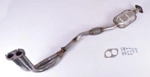 CATALYST CONVERTER FOR VAUXHALL VECTRA B 1.8 2.0 1995-2000 EURO 2 **BRAND NEW** - Picture 1 of 1