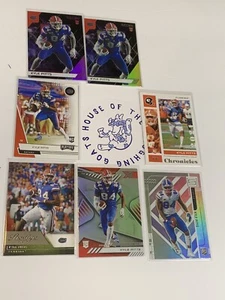 Kyle Pitts 7 Card 2021 Chronicles Draft Rookie RC Lot!  Florida Alligatoren/Falken - Bild 1 von 8