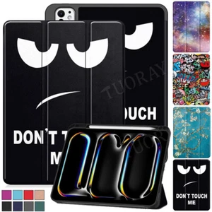 Schutz Hülle für iPad Air 13" M3 / Air 11" M3 2025 Tasche Cover mit Stifthalter - Picture 1 of 132