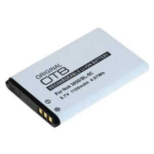 Ersatz Akku für TechniSat Digitradio 1 1S 2 2S und Techiradio RDR - 1100mAh - Bild 1 von 1