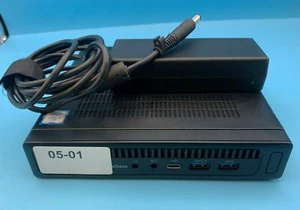 HP EliteDesk 800 G2 Mini 90W - i5-6500 3.2GHz - 8GB RAM - 256GB SSD (OFFERS OK) - Bild 1 von 6