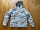 $295.00 NEW AUTHENTIC COLUMBIA OMNI-HEAT IVORY THERMAL REFLECTIVE JACKET SIZE M.
