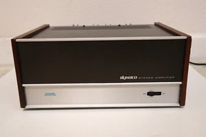 Vintage Dynaco ST-150 Stereo Amplifier - Tested Working - Picture 1 of 15