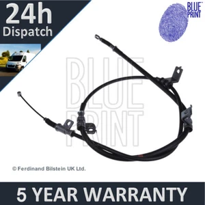 Fits Hyundai iload i800 H-1 2.5 CRDi Blue Print Hand Brake Cable #2 597604H300 - Picture 1 of 2