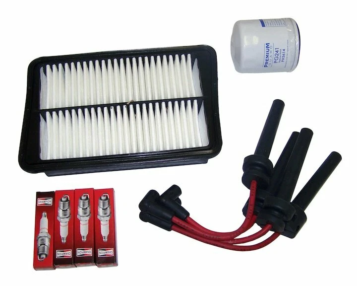 Kits de puesta a punto de motor multicolores para Jeep Liberty KJ TK40 Foto 1 de 1