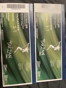 Disney musical Tarzan 05.07.24 19:30 - Bild 1 von 1