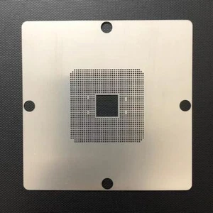 Plantilla de plantilla CPU BGA calefacción directa 80*80 90*90 AM4 - Imagen 1 de 4