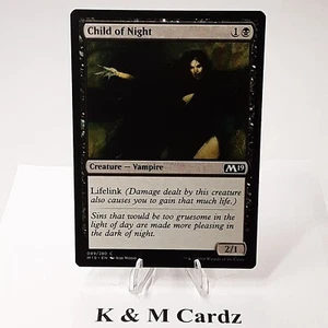 MTG - M19 - Child of Night (089/280) - Picture 1 of 3