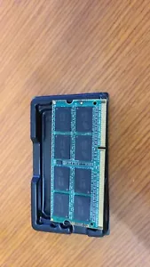 Micron 16GB DDR3 1866 MHz So-dimm Laptop Memory 204pin 1.5v PC3-14900 - Picture 1 of 2
