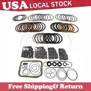 New A6GF1 Transmission Master Rebuild Kit Overhaul For Hyundai Accent Elantra - Picture 1 of 10