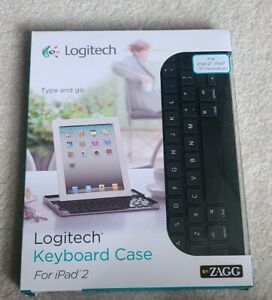 Logitech 920-003402 Wireless Keyboard New IPad 2 Air
