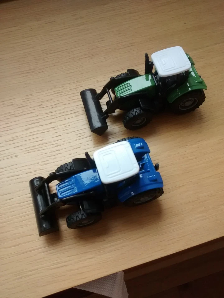 2 TEAMSTERS TRACTORS - Image 1 of 3