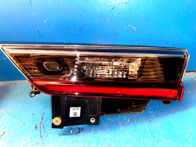 Genuine 19 20 21 22 Acura ILX inner taillight New OEM Right 34150-T3R-A71 M184 - Image 1 of 4