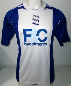 KAPO camiseta Umbro llevada en partido 2007 2008 maillot 07-08 BIRMINGHAM CITY - Imagen 1 de 11