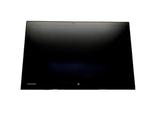 ✔️Toshiba Portege Z20T-C LCD Screen Chassi W/ Dock Port Cables Webcam - Picture 1 of 14