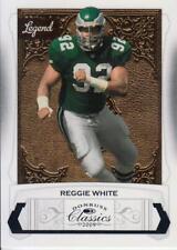 2009 Donruss Classics #137 Reggie White Eagles Serial #/999