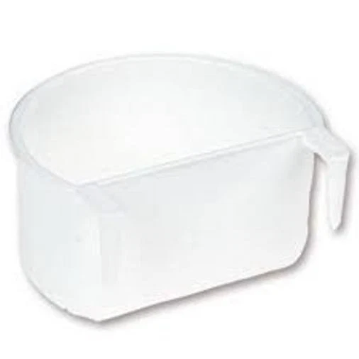 Karlie Flamingo 1030790 Napf für Kolibris - aus Kunststoff - 7,5 x 5,5 x 4cm