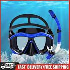 Unisex Scuba Diving Glasses Swimming Goggles Safe Soft Silicone Diving Equipment