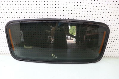 1993 93 JAGUAR XJS CONVERTIBLE REAR WINDOW GLASS  Foto 1 de 4