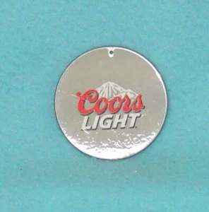 Vintage Coors Light Ornament - Picture 1 of 2
