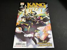 Kang the Conqueror #3 December 2021 - Bagged and Boarded  MARVEL COMICS