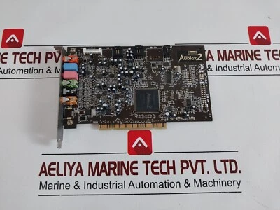 Creative SB0240 Sound Blaster Card 5187-4409 - Image 1 of 4