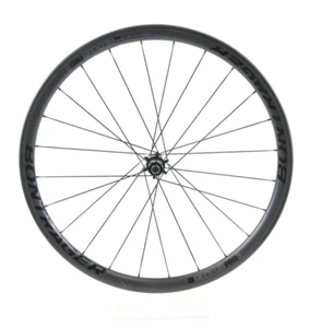 Bontrager Aeolus Pro 3 TLR Carbon Tubeless Clincher Rim Brake Wheelset 11 Speed - Picture 1 of 20