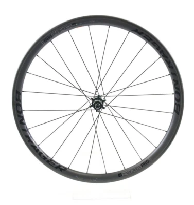Bontrager Aeolus Pro 3 TLR Carbon Tubeless Clincher Rim Brake Wheelset 11 Speed - Image 1 of 4