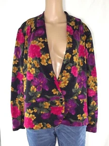 Romy Giacca Maglione Donna 46 Eu42 Xl Extra Large Vintage Anni 70 Lana Angora - Imagen 1 de 4