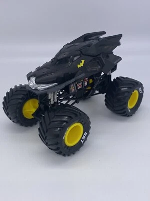 Monster Jam - Batman Monster Truck - Black (6061996) - Image 1 of 4