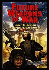 Future Weapons of War, Baen, 2007 - 1st/1st - Bild 1 von 6