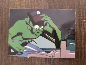 Brooklyn Outnumbered #38 Gargoyles Card SkyBox - Picture 1 of 2