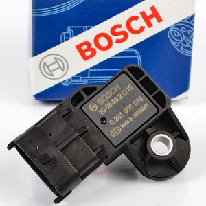 BOSCH 0281006076 Ladedruck Saugrohrdruck Sensor für CORSA D E ASTRA J INSIGNIA - Bild 1 von 10