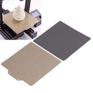 Double Sided PEI Magnetic Build Plate For End 7 3D Printer - Picture 1 of 22