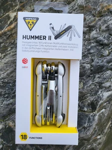 TOPEAK Hummer 2 Werkzeug für Renn..und MTB Räder - Bild 1 von 5