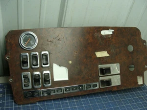 Freightliner Century Class C120 1999 panel de instrumentos 22-45867-001 - Imagen 1 de 10