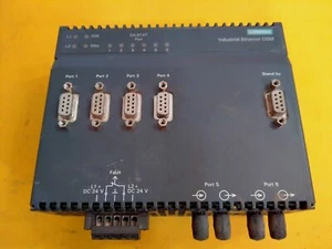 simatic NET 6GK1105-0AA00 Industrial Ethernet osm optical switch V1.2 #A6-40 - Bild 1 von 4
