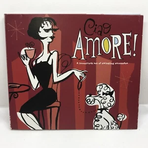 Ciao Amore! A Lovestruck Set Of Swinging Serenades CD Rhino #86 - Picture 1 of 8