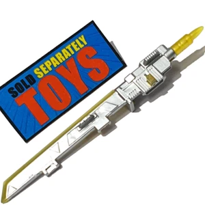 Transformers Titans Return Windblade RIGHT SWORD Generations Deluxe Class weapon - Picture 1 of 16