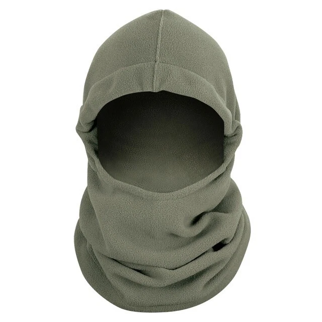 Balaclava ajustable polar Rothco - verde follaje Foto 1 de 1