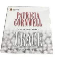 Scarpetta Ser.: Trace :Scarpetta (Book 13)by Patricia Cornwell (2016, Compact - Picture 1 of 4