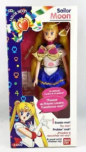 Sailor Moon - Bandai Poupée 30cm - Usagi Tsukino / Sailor Moon (parlante) - Bild 1 von 3