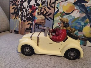 Original Gilde Clown mit Oldtimer „Millenium Driver“ - Bild 1 von 6