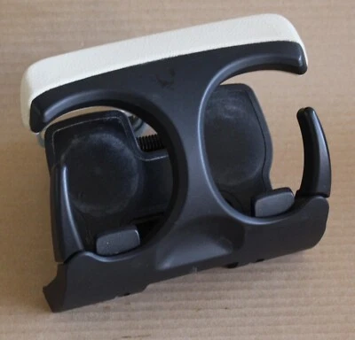 Portavasos Lexus LS430 consola central delantera marfil (Helios) Foto 1 de 4