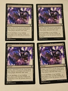 4x Pilfer Dominaria United Uncommon Magic MTG WOTC M9041 - Bild 1 von 5